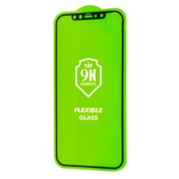Защитное стекло Flexible Glass iPhone 12 / 12 Pro / Flexible Glass + №10555