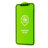 Защитное стекло Flexible Glass iPhone X / Xs / 11 Pro / Flexible Glass + №10557