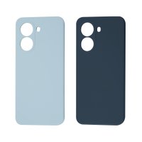 FIBRA Full Silicone Cover Xiaomi Poco X7 Pro / Модельный ряд серия устройства pocophone. бренд устройства xiaomi + №10578