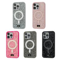 Bling World Rock Diamond with MagSafe iPhone / Bling World + №10592