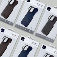 WIWU Чехол DCC-208 Aramid Armor  for iPhone 16 Pro Max / Модельний ряд серія пристрою iphone. бренд пристрою apple + №10605