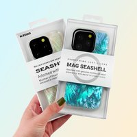 KzDoo Mag Seashell Case / KzDoo + №10611
