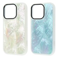 KzDoo Mag Seashell Case iPhone 16 Pro Max / KzDoo Mag Seashell Case + №10612