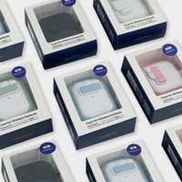 Dux Ducis PECP Series Case AirPods 4 / Dux Ducis PECP Series Case + №10641