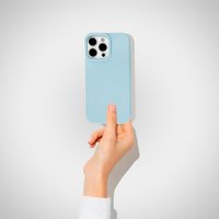 FIBRA Full Silicone Cover with MagSafe / Силікон + №10642