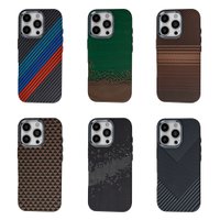 FIBRA Carbonite Design with MagSafe / MagSafe + №10723