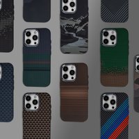 FIBRA Carbonite Design with MagSafe / MagSafe + №10723