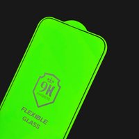 Защитное стекло Flexible Glass Samsung S25 Edge / Flexible Glass + №10749