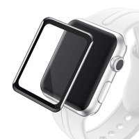 Защитное стекло Apple Watch 38/40/41/42/44/45mm / No-name + №10945