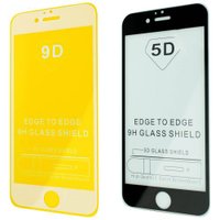 Защитное стекло Full Glue Iphone 6 / apple-iphone-iphone 6 + №2334