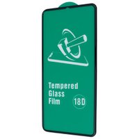 Защитное стекло 18D Full Glue silicone edge Huawei P40 (n/p) / huawei-huawei-huawei p40 + №3554