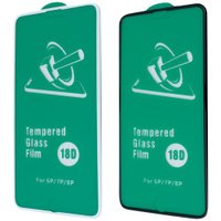 Защитное стекло 18D Full Glue silicone edge Iphone 6/7/8 Plus (n/p) / apple-iphone-iphone 6 plus + №3568