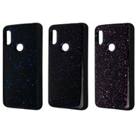 Confetti Black TPU Case Xiaomi Redmi 6 Pro / xiaomi-redmi series-redmi 6 pro + №2767