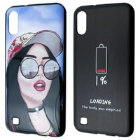 Чехол принт матовый A10/M10 / samsung-a series-a10 + №357