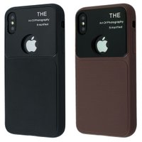 Auto Focus TPU Apple Iphone X/XS / apple-iphone-iphone xs + №3395