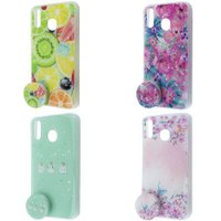 Case Popsokets Samsung M20 / samsung-m series-m20 + №2941
