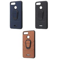 Чехол с кольцом Xiaomi Redmi 6 / xiaomi-redmi series-redmi 6 + №327