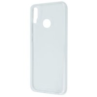 Прозрачный силикон Premium для Huawei P20 Lite 2019 / huawei-huawei-huawei p20 lite + №470