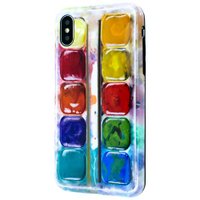 IMD Print Paints Case for iPhone XS Max / apple-iphone-iphone xs max + №1861