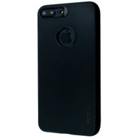 Rock Black TPU iPhone 7 Plus/8 Plus / apple-iphone-iphone 8 plus + №1566
