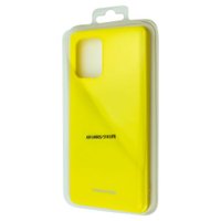 Molan Cano Pearl Jelly Series Case for Samsung A91/M80S/Note 10 Lite / samsung-a series-a91 + №1680