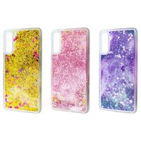 Shine Case для  A7 2018 / samsung-a series-a7 + №1489