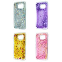 Shine Case для  S7 Edge / samsung-s series-s7 + №1486