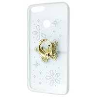 Чехол-накладка Butterfly Ring Huawei Honor 9 Lite / huawei-huawei-honor 9 lite + №140