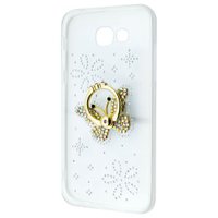 Чехол-накладка Butterfly Ring Samsung A5 2017 (A520) / samsung-a series-a5 + №117