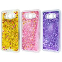 Shine Case для  J7 2016 / samsung-j series-j7 + №1493