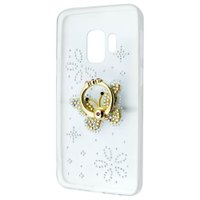 Чехол-накладка Butterfly Ring Samsung S9+ / samsung-s series-s9 + №123