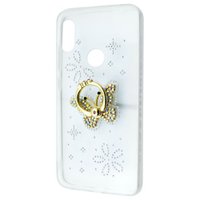 Чехол-накладка Butterfly Ring Xiaomi Redmi Note 6 Pro / Модельний ряд серія пристрою redmi note series. бренд пристрою xiaomi + №89
