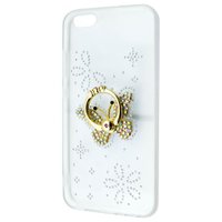Чехол-накладка Butterfly Ring Xiaomi Redmi 6A / xiaomi-redmi series-redmi 6a + №85