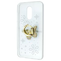 Чехол-накладка Butterfly Ring Xiaomi Redmi 5 / xiaomi-redmi series-redmi 5 + №83
