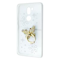 Чехол-накладка Butterfly Ring Xiaomi Mi 5S Plus / xiaomi-mi series-mi 5s plus + №72