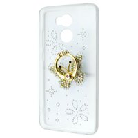 Чехол-накладка Butterfly Ring Xiaomi Redmi 4 Prime / xiaomi-redmi series-redmi 4 prime + №76