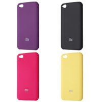 Silicone cover для Redmi Go / xiaomi-redmi series-redmi go + №1361