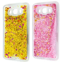 Shine Case для  J5 2015 / samsung-j series-j5 + №1483