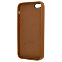 Leather Case Copy на Iphone 5 / apple-iphone-iphone 5 + №1758