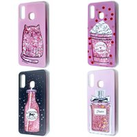 Shine Print для A40 / samsung-a series-a40 + №1443