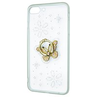 Чехол-накладка Butterfly Ring Apple iPhone 7/8 Plus / apple-iphone-iphone 8 plus + №177