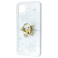 Чехол-накладка Butterfly Ring Huawei P 40 Lite / huawei-huawei-huawei p40 lite + №159