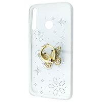 Чехол-накладка Butterfly Ring Huawei P 40 Lite E / huawei-huawei-huawei p40 lite e + №134