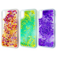 Shine Case Iphone X/XS / apple-iphone-iphone xs + №1513