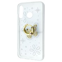 Чехол-накладка Butterfly Ring Huawei P 30 Lite / huawei-huawei-huawei p 30 lite + №164