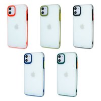 Protective Matte Slim Case iPhone 11 / Protective Matte Slim Case + №1582