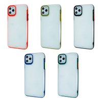 Protective Matte Slim Case iPhone 11 Pro / apple-iphone-iphone 11 pro + №1579