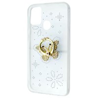 Чехол-накладка Butterfly Ring Samsung M31 / samsung-m series-m31 + №99