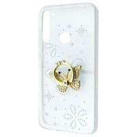 Чехол-накладка Butterfly Ring Samsung A21 / samsung-a series-a21 + №120