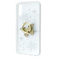 Чехол-накладка Butterfly Ring Huawei P 20 / huawei-huawei-huawei p20 + №132